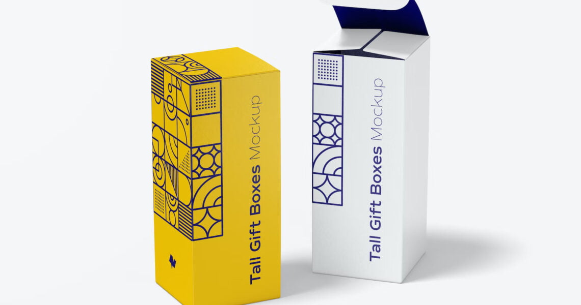 Get Creative with Custom Packaging and Printing Wholesale